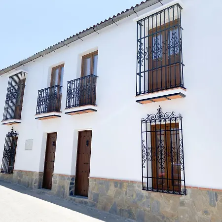 Casa La Fuente Ferienhaus