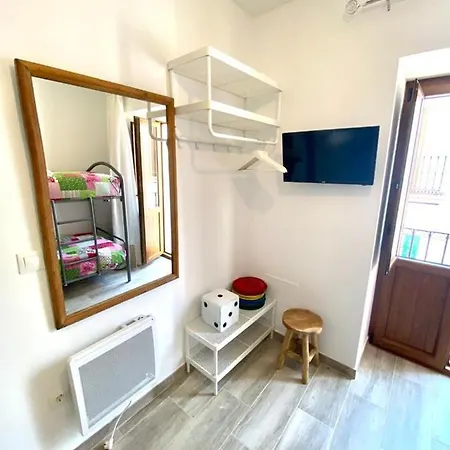 Casa La Fuente Holiday home Montejaque
