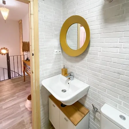Casa La Fuente Holiday home *
